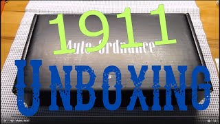 Review 1911a1 by AutoOrdnance [upl. by Ezarras]