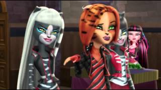 Monster High Boo York Boo York 2015 Part 5 [upl. by Atsilac]