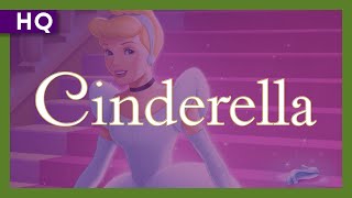 Cinderella 1950 Trailer [upl. by Arimak]