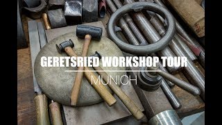 Geretsried Workshop Tour  Buffet Crampon [upl. by Nnayt146]