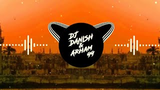 Piya Haji Ali  Bass punchBooming mix Dj Danish and Arham99 [upl. by Lem]