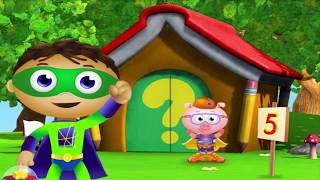 Super Why Calling Super Readers Cartoons Games [upl. by Ianteen101]