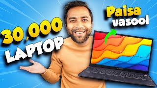 Best Laptop Under 30000 in 2024🎁Top 5 Best Laptops Under 30000 in 2024  Best Laptop For Student [upl. by Trevethick]