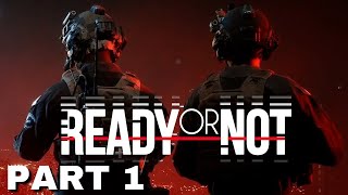 Ready or Not  Official Release Date Trailer  Game Awards 2023 [upl. by Eerol]