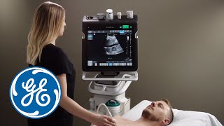 Venue Ultrasound  Auto IVC Demo  GE Healthcare [upl. by Threlkeld]