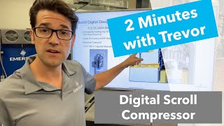 Copeland Digital Scroll Compressors [upl. by Milks]