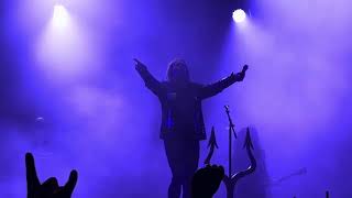 SATYRICON  Mother North live Mystic Festival 08062024 Gdańsk Poland [upl. by Gruber]