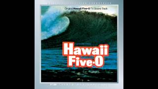 Hawaii Five0  Soundtrack Suite Morton Stevens [upl. by Anelac]