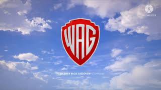 Warner Bros Pictures  Warner Animation Group 2022 Logo [upl. by Aelem755]