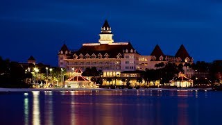 Grand Floridian 1 Bedroom Villa Tour and Information [upl. by Llenol505]