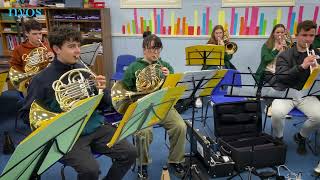 NYOS Spring 2024  Day 4 Highlights  National Youth Orchestras of Scotland [upl. by Athalia30]