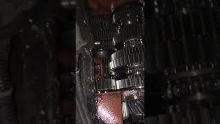 Eaton fuller 13 speed transmission repair [upl. by Okika]