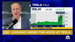 Tesla will likely fade over next two weeks will rebound closer to 2025 Deepwaters Gene Munster [upl. by Leamhsi373]