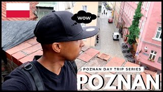 My First Impressions of Poznan Poland 🇵🇱  Poznan Travel Guide Series [upl. by Evilo]