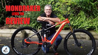 Mondraker Level RR Review [upl. by Erlandson]