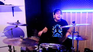 Cornershop  Brimful of Asha  Drum Cover [upl. by Nosittam785]