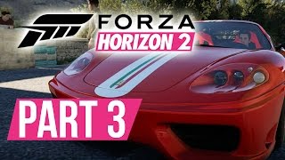 Forza Horizon 2 Gameplay Walkthrough Part 3  SUPER CAR   Xbox Gameplay [upl. by Clive]