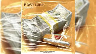 Dark Ice  Fast Life Official Audio [upl. by Knobloch475]