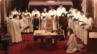 08 HL Hassler  Missa Dixit Maria  Agnus Dei [upl. by Standish221]