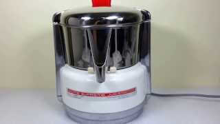 ACME Supreme Juicerator Model 6001  Juicer [upl. by Moffitt]