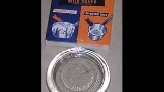 Vintage Boiling Pan Alarm How to Use The Solidex Pyrex Milk Pan Saver [upl. by Spurgeon]