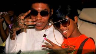 Vybz Kartel Ft Gaza Slim  Celebrate Raw  So Unique REC  November 2012 [upl. by Caty]