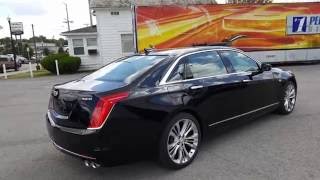 2016 Cadillac CT6 AWD 30TT Active Chassis for Harold [upl. by Eciram662]