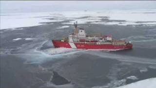 USGS Arctic Chronicles HealyLouis Helicopter Overflight [upl. by Gnus984]