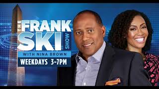 What To Expect From Frank Ski and Nina Brown on 963 WHUR [upl. by Laure461]