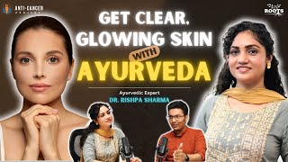 Discover Ayurvedic Skincare Secrets with Dr Rishpa  ACP x Vedic Roots [upl. by Flint]