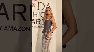 Addison Rae at the CFDA Awards 2024 addisonrae [upl. by Enivid507]