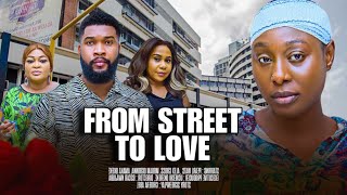 FROM STREET TO LOVE NIGERIAN MOVIE 2024 Pearl Wats Alex Cross  Miriam Ogbonna [upl. by Hatti]