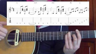 Curbside Prophet  Jason Mraz Guitar Lesson The Remedy [upl. by Eselrahc]