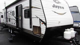 2018 Jayco Jay Flight SLX 287BHSNew Travel Trailer For SaleFridley MN [upl. by Winifield]