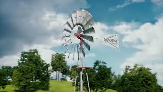 How a Windmill Works [upl. by Loralee]