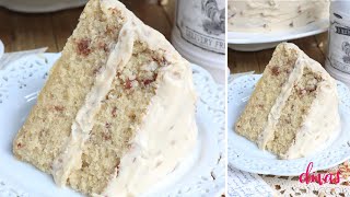 Southern Butter Pecan Cake [upl. by Kreegar917]