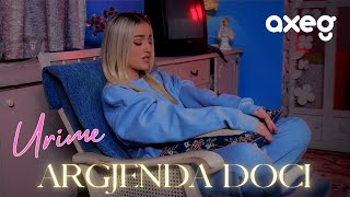 Argjenda Doci  Urime Official Music Video [upl. by Solnit]