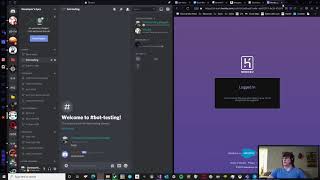 DiscordJS  Hosting with Heroku [upl. by Astera]