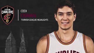 Cleveland Cavaliersın Cedi Osman Tanıtım Klibi [upl. by Ran259]