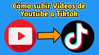 Cómo hacer un DIRECTO o LIVE en TIKTOK 2024 [upl. by Shepard]