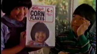 1980s Corn Flakes Commercial [upl. by Lodi635]