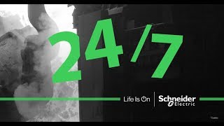 Dunkirk Arcelor Mittal  IoT EcoStruxure™ Ensures Reliability [upl. by Samalla726]