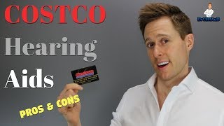 Pros amp Cons Of Costco Hearing Aids [upl. by Nomit610]