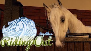 RIDING OUT  The BEST horse game EVER MAYBE early access in developement [upl. by Fleeman138]