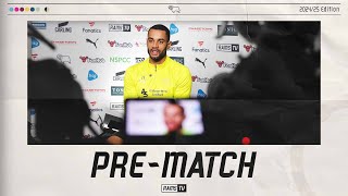 PRE MATCH  Curtis Nelson Bristol City A [upl. by Rosenblatt]