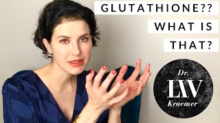 Everything about Glutathione by Dermatologist DrLIV [upl. by Karame]