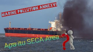 What Is The ECASECA area Part I  Marpol Annex VI [upl. by Joel61]