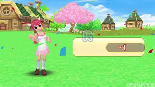 Pangya Fantasy Golf  PSP Gameplay PPSSPP Emulator [upl. by Main]