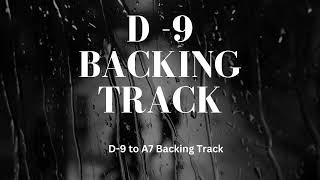 Melodic Rock Backing Track Dm  Backing Track In D Minor [upl. by Uolymme798]