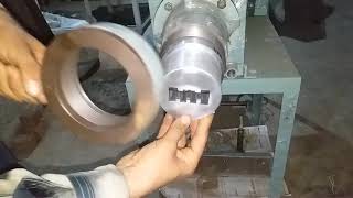 Soap Plodder Gearbox Oiling and Assembling Machine [upl. by Najtsirk]